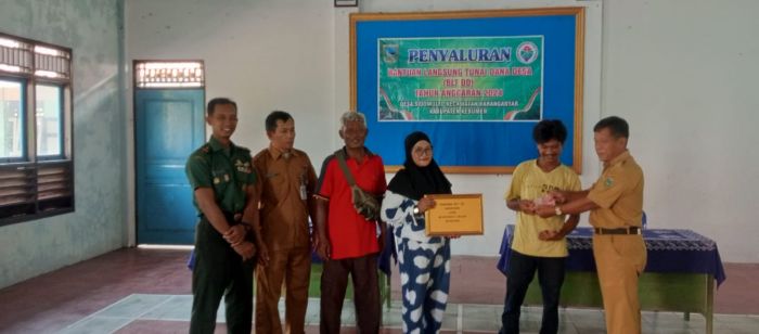 PENYALURAN BLT DD DESA SIDOMULYO BULAN JUNI TAHUN 2024 02