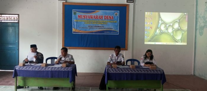 MUSYAWARAH DESA PENETAPAN PERUBAHAN ANGGARAN PENDAPATAN DAN BELANJA DESA (APBDes) TAHUN 2024 02