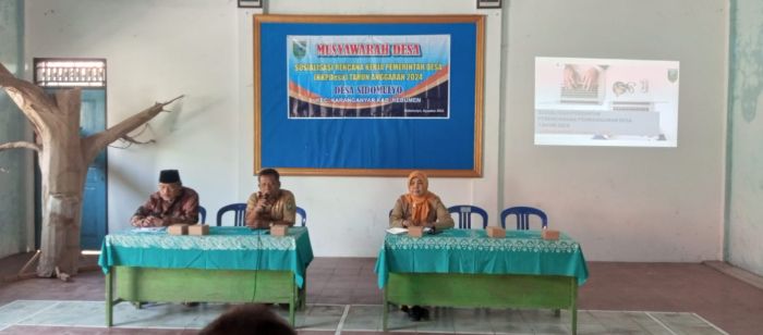 Kegiatan Sosialisasi RKPDesa Tahun Anggaran 2024 02