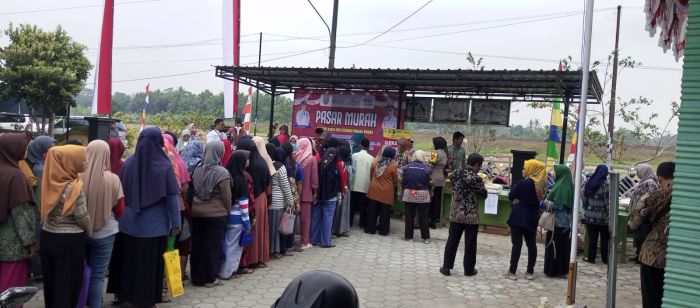 PASAR MURAH SUBSIDI HARGA DAN GERAKAN PANGAN MURAH  01