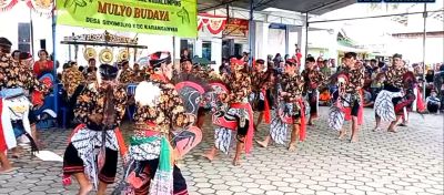 ADAT ISTIADAT DI DESA SIDOMULYO KECAMATAN KARANGANYAR