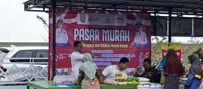 PASAR MURAH SUBSIDI HARGA DAN GERAKAN PANGAN MURAH 